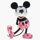 Bape X Mickey Mouse 90th Anniversary Figure Red Camo