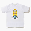 Bape x Minions 07 čaj bílý