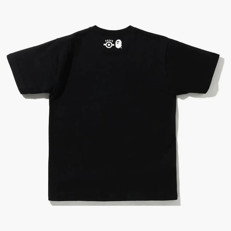 BAPE X MINIONS 09 TEA NERO