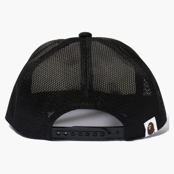 BAPE X Minions Mesh Cap Negro