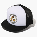 BAPE x Minions Mesh Cap nero