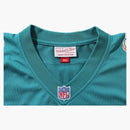 Bape X Mitchell & Ness NFL Miami Dolphins Legacy Jersey Green