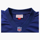 Bape X Mitchell & Ness NFL New England Patriots Legacy Jersey Navy