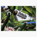 Bape x Monkey 47 sweater hoodie green