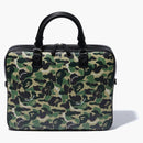 Bape X Montblanc Document Case Green