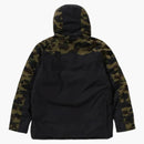 Bape X Nanga Hinoc Down Jacket Black