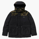 Bape X Nanga Hinoc Down Jacket Black