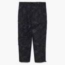 Bape X Neighborhood Multi Pocket Track Pants Black