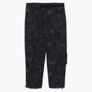 Bape X Neighborhood Multi Pocket Track Pants Black