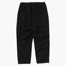 BAPE X grannskap Multi Pocket Track Pants (SS25) Black