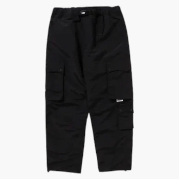 Bape X Neighborhood Multi Pocket Track Pants (SS25) Black