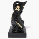 Bape X Neighborhood Shark Incense Chamber Black Gold