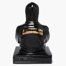 Bape X Neighborhood Shark Incense Chamber Black Gold
