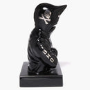 Bape X Neighborhood Shark Incense Chamber Black Silver