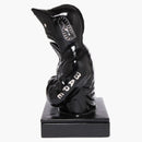 Bape X Neighborhood Shark Incense Chamber Black Silver
