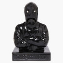 Bape X Neighborhood Shark Incense Chamber Black Silver