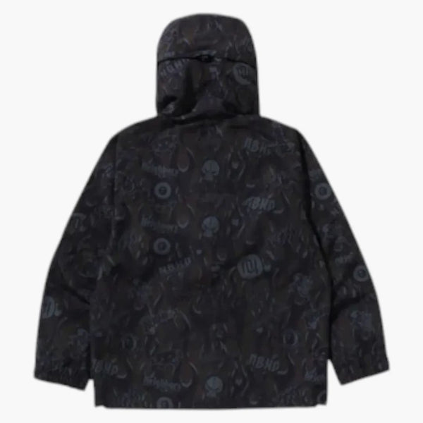 Bape X Neighborhood Snowboard II Jacket Black