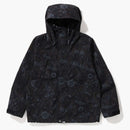 Bape X Neighborhood Snowboard Jacket Black