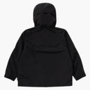 BAPE X QUARTOVERE SNOWBOARD GIACCA (SS25) NERO