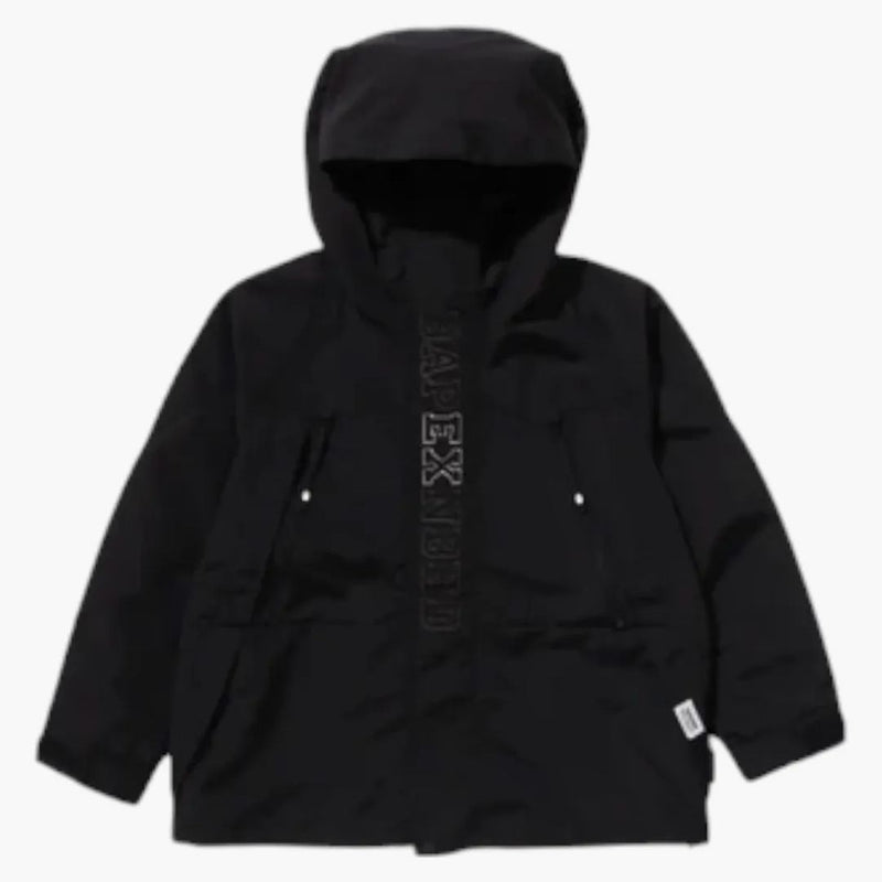 Bape X Neighborhood Snowboard Jacket (SS25) Black