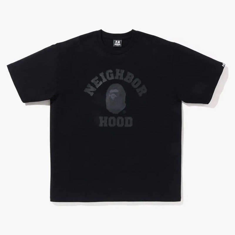 Bape X Neighborhood Tea Black