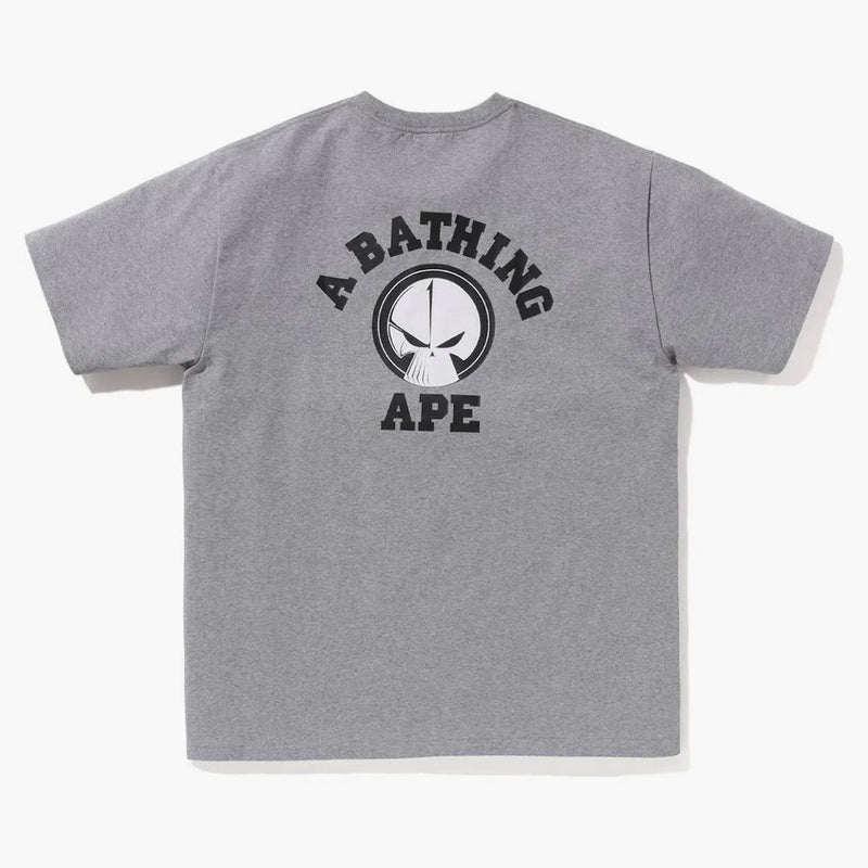 Bape X Neighborhood Tea Gray