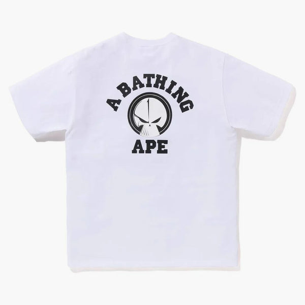 Bape X Neighborhood Tea White