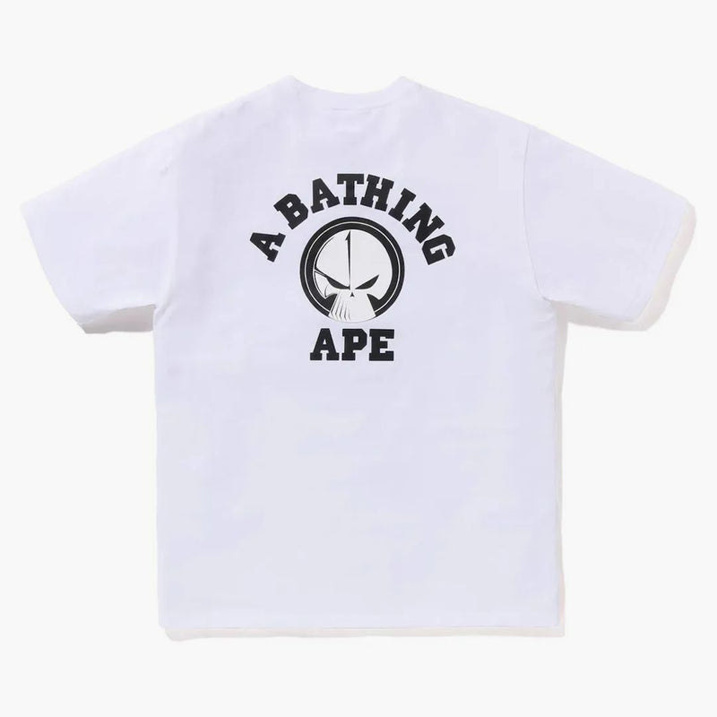 Bape X Neighborhood Tea White
