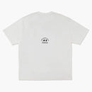 Bape X New Balance Ape Head Tee Ivory