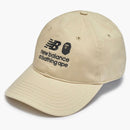 Bape X New Balance Panel cap beige