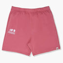 Bape X New Balance Relaxed Fit Shorts Red