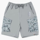 Bape X New Balance Shorts Gray