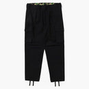 Bape X Ovo 6 Pocket Pants Black