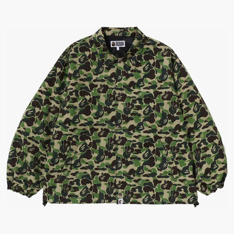 BAPE X OVO ABC CAMO TACE COYSE GREEN