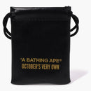 Bape X Ovo Ape Head Money Clip Gold