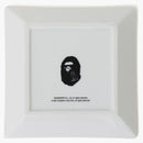 Bape X Ovo Ashtray White