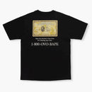 BAPE X OVO CART TIRIRE BLACK