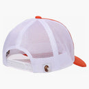 Bape X Ovo Mesh Cap Orange