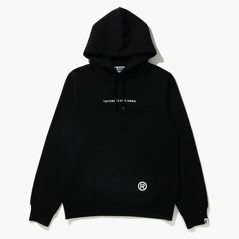 Bape x ovo sweater hoodie black