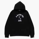 Bape X Ovo Pullover Hoodie (FW23) Black