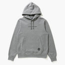 BAPE X OVO Pullover con cappuccio grigio