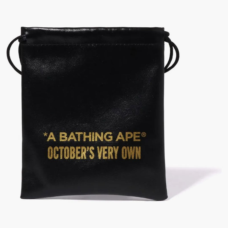 Bape X Ovo Shoe Horn Silver