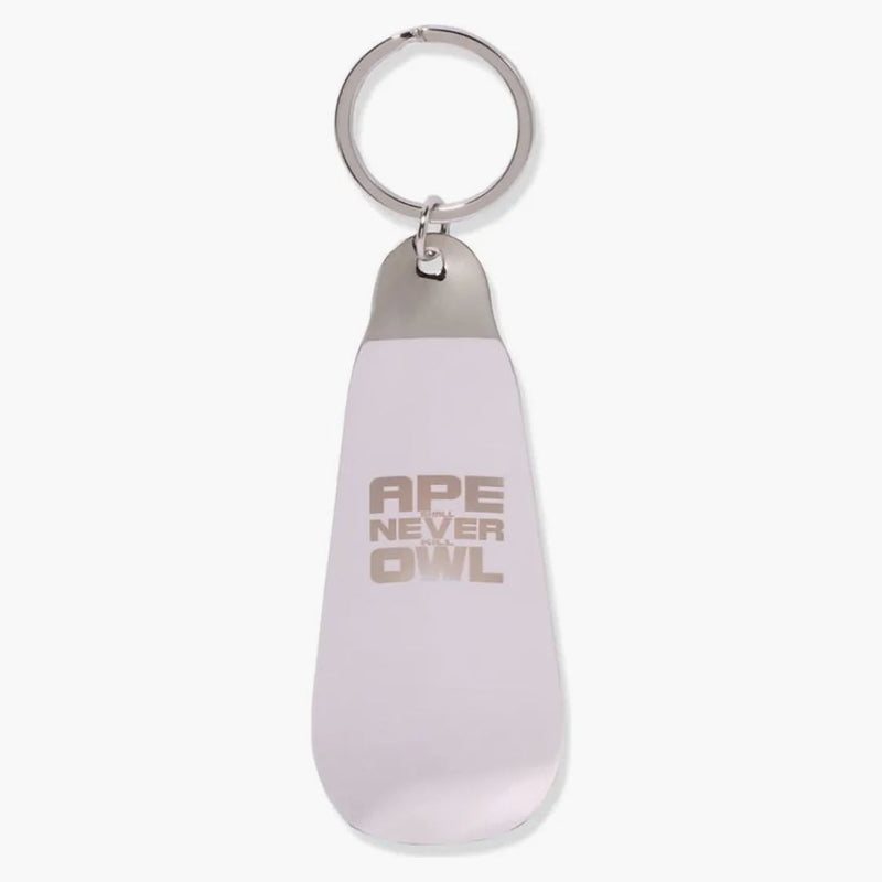 Bape X Ovo Shoe Horn Silver