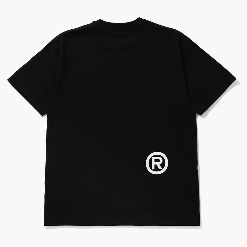 Bape X Ovo Tea Black