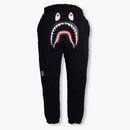 Bape X Ovo Woodland Camo Shark Reversible Sweatpants Black