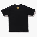 BAPE X PUBG APE HEAD TEA BLACK