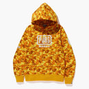 Bape X PUBG Pullover Hoodie Orange