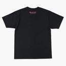 Bape X Pink Panther Ape Head Tee Black
