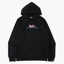 Bape X Pink Panther sweater hoodie black