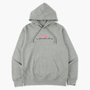 BAPE X Pink Panther tröja hoodie grå